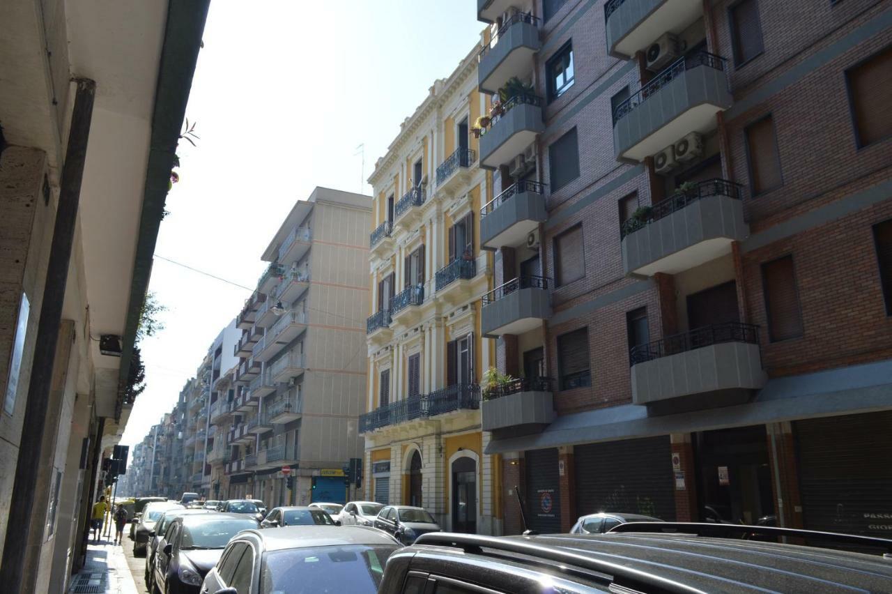 Via Dante Luxury Home Bari Dış mekan fotoğraf